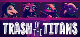 Trash of the Titans Box Art