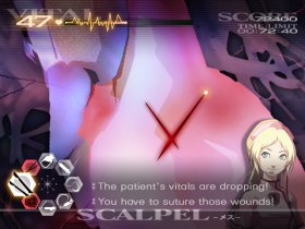 Trauma Center: Second Opinion Box Art