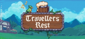 Travellers Rest Box Art