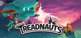 Treadnauts Box Art