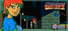 Treasure Hunter Man 2 Box Art