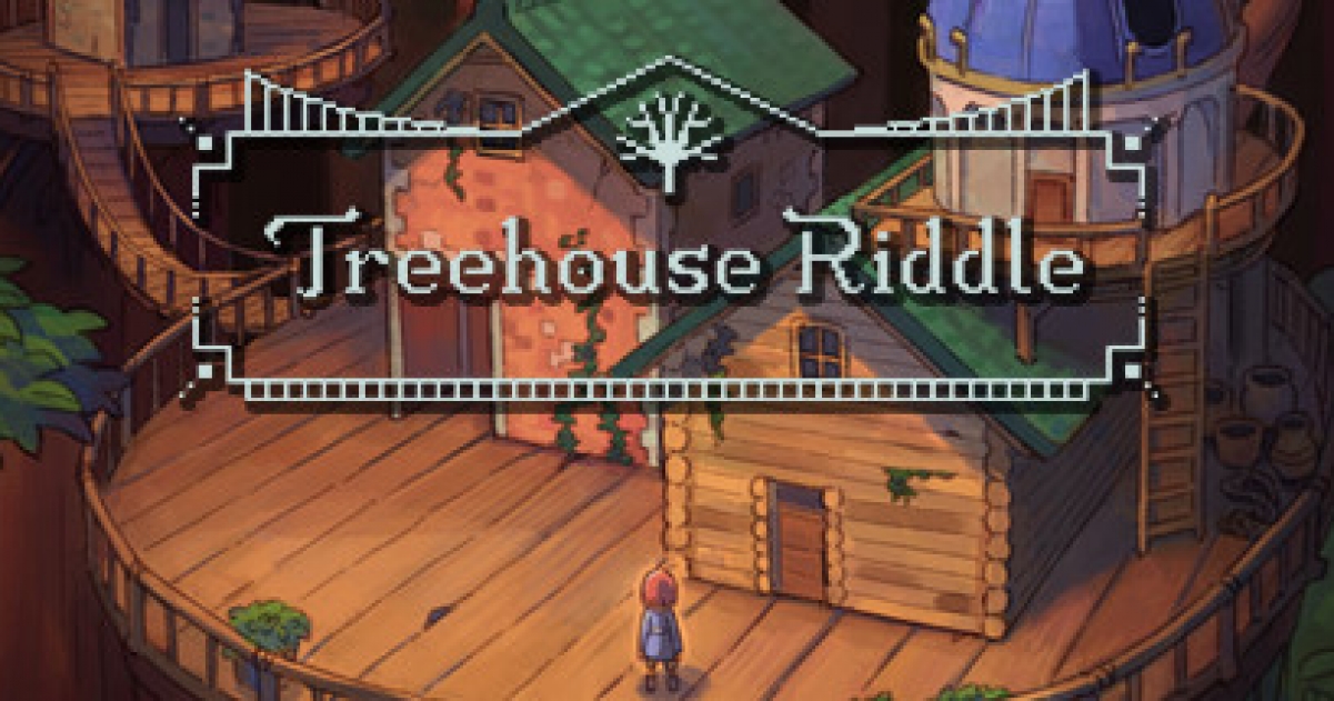 Treehouse Riddle Images & Screenshots GameGrin