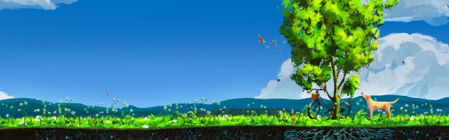 Charity Title Treeplanter Releases First Public Demo Ahead of Steam Next Fest