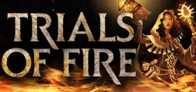 Trials of Fire Box Art