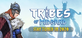 Tribes of Midgard Box Art
