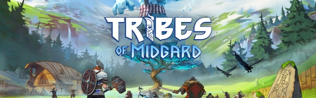 Tribes of Midgard Releasing Season 2 and Holiday Events