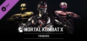 Triborg Box Art