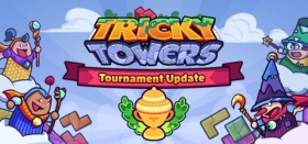 Tricky Towers Box Art