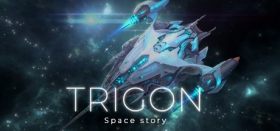 Trigon: Space Story Box Art