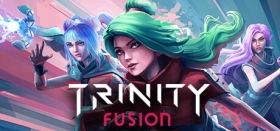 Trinity Fusion Box Art