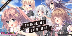 Trinoline Genesis Box Art