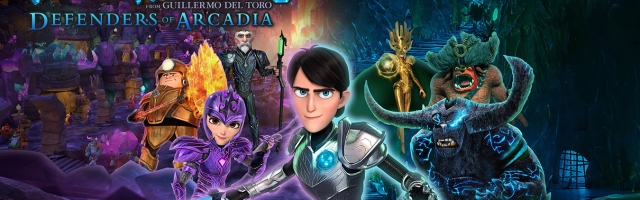 Trollhunters: Defenders of Arcadia Review