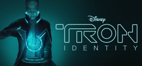 Tron: Identity Box Art