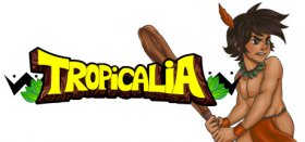 Tropicalia: a Brazilian Game Box Art