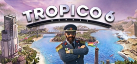 Tropico 6 Box Art