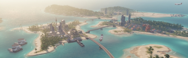 Tropico 6 Release Date Pushed Back