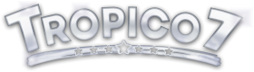 Tropico 7 Box Art