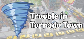 Trouble in Tornado Town Box Art