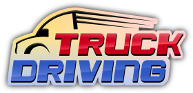 Truck Driving Box Art