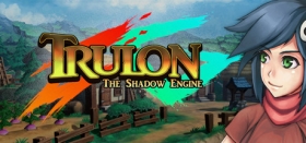 Trulon: The Shadow Engine Box Art