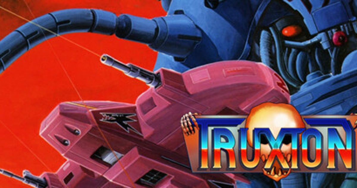 Truxton Images & Screenshots GameGrin