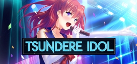Tsundere Idol Box Art