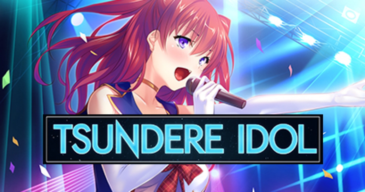 Tsundere Idol Vndb
