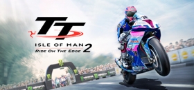 TT Isle of Man Ride on the Edge 2 Box Art