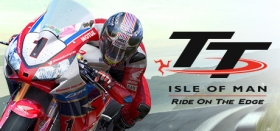 TT Isle of Man Ride on the Edge Box Art