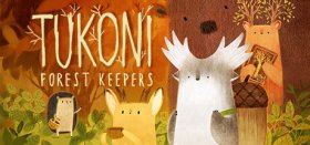 Tukoni: Forest Keepers Box Art