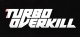 Turbo Overkill Box Art