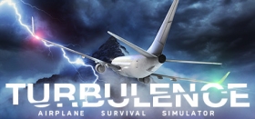 Turbulence - Airplane Survival Simulator Box Art