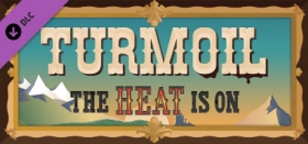Turmoil - The Heat Is On Box Art