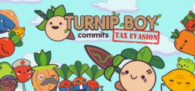 Jogo Grátis da Epic Games (02/11/23): Turnip Boy