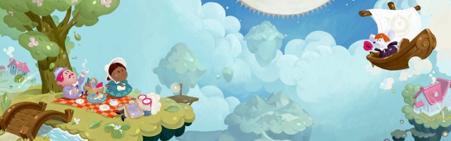 Twinkleby Releases New Limited-time Event Titles Springtide in Latest Update