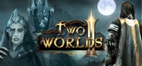 Two Worlds II Box Art