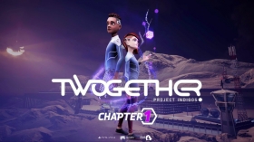 Twogether: Project Indigos Box Art