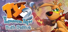 TY the Tasmanian Tiger 2 HD Box Art