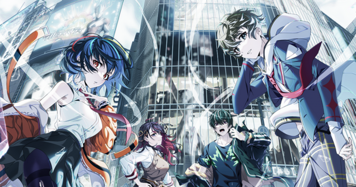 Type-NOISE: Shonen Shojo Review | GameGrin