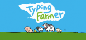 Typing Farmer Box Art