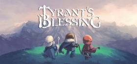 Tyrant's Blessing Box Art
