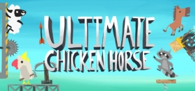 Ultimate Chicken Horse Box Art