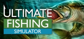 Ultimate Fishing Simulator Box Art