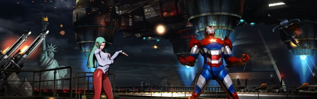 Fanatical Star Deal: Ultimate Marvel vs. Capcom 3
