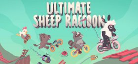 Ultimate Sheep Raccoon Box Art