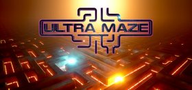 Ultra Maze Box Art