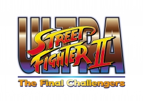 Ultra Street Fighter II: The Final Challengers Box Art