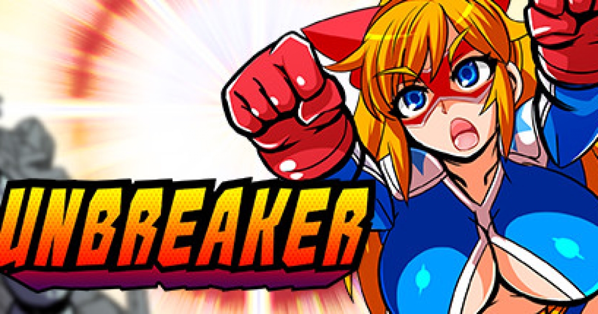 Unbreaker Hentai