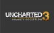 Uncharted 3: Drake's Deception Box Art