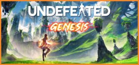 UNDEFEATED: Genesis Box Art